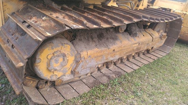 2006 Caterpillar D5G LGP Dozer