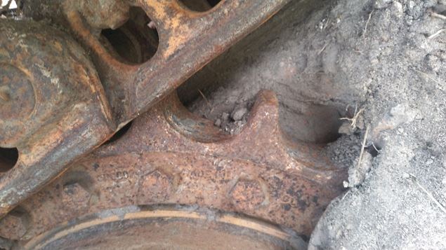 2006 Caterpillar D5G LGP Dozer