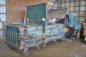 International Baler LD-60-XHD-10  Banding-Strapping Machine