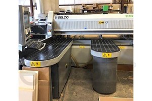 2007 Selco EB 70L  Panel Saw