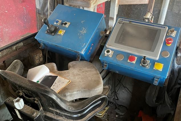 West Plains Band Resaw