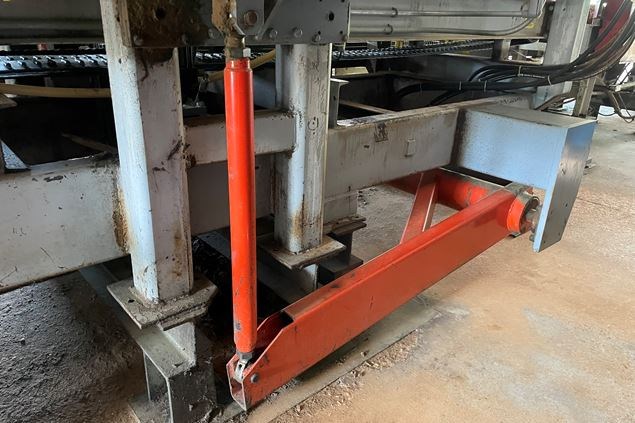 West Plains Band Resaw