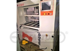 2022 Maggi GT 800  Boring Machine