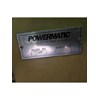 1998 Powermatic RB-37 Sander