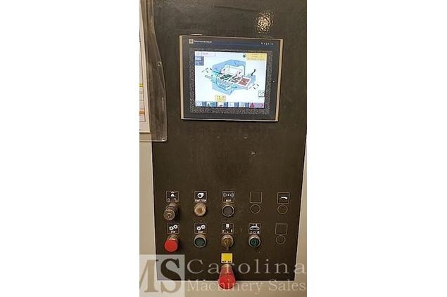 Cefla Roctre/D Reciprocating 2 Head Spray Machine Wood Finishing
