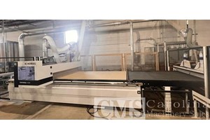 2020 Homag Centateq N-300 CNC  Router