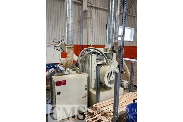 Mereen-Johnson Model 312 DC Shifting Blade Rip Saw Gang Rip Saw