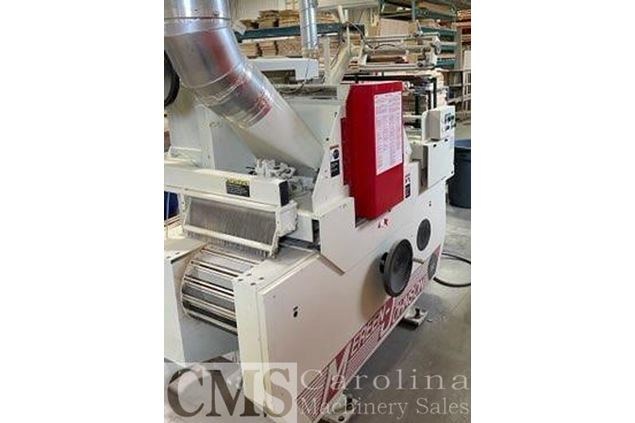 Mereen-Johnson Model 312 DC Shifting Blade Rip Saw Gang Rip Saw