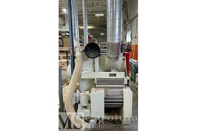 Mereen-Johnson Model 312 DC Shifting Blade Rip Saw Gang Rip Saw