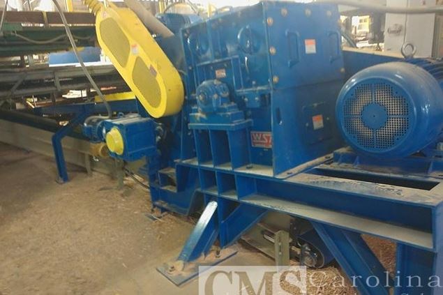 West Salem 2420GR1-H Wood Hog Hogs and Wood Grinders