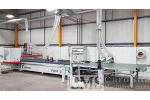 2024 Cosmec Fox CNC  Router