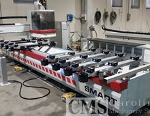 2024 Cosmec Smart Pod  Rail CNC