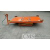 Southworth model LS4-48 96 x 64 Air Operated Lift Table Scissor Lift