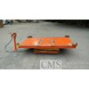 Southworth model LS4-48 96 x 64 Air Operated Lift Table Scissor Lift