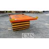 Southworth model LS4-48 96 x 64 Air Operated Lift Table Scissor Lift