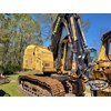 2016 Tigercat 845D Track Feller Buncher