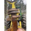 2016 John Deere 843L Wheel Feller Buncher