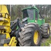 2016 John Deere 843L Wheel Feller Buncher