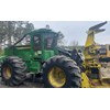 2016 John Deere 843L Wheel Feller Buncher