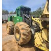 2010 John Deere 643K Wheel Feller Buncher