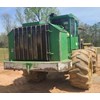 2010 John Deere 643K Wheel Feller Buncher