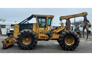 2012 Tigercat 610C  Skidder