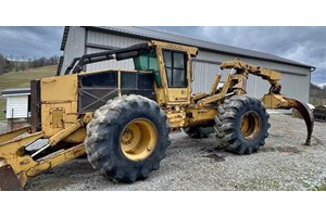 1999 Tigercat 630B  Skidder