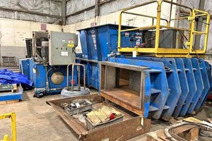 2001 Excel 2R10  Banding-Strapping Machine