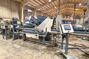 2023 Conception CRP-180  Jointer and Finger Jointer