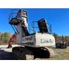 2014 Link-Belt 370LX Log Loader