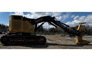 2022 Tigercat 822  Feller Buncher