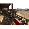 American Built Machinery Co. Like New Condition Tie Processing
