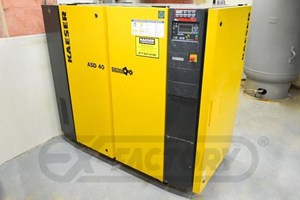 2015 Kaeser ASD 40  Air Compressor