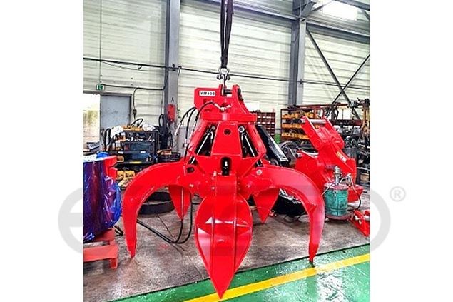 2025 Best YM800 Hogs and Wood Grinders