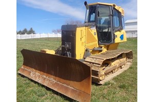 2014 John Deere 650K  Dozer