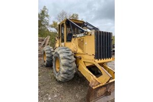 1996 John Deere 540E  Skidder