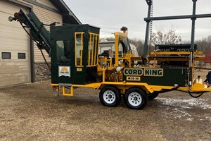 2023 Cord King 20-30  Firewood Processor