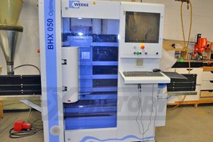 2014 Weeke BHX 050  Boring Machine