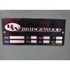 2006 Bridgewood BW-511MS Shaper