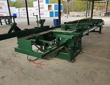 Newman M-255 Automatic Feed Table