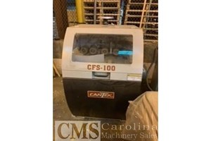 Cantek CFS-100 Optimizing  Cut Off Saw  Gang Rip Saw
