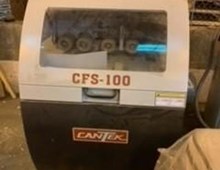 Cantek CFS-100 Optimizing  Cut Off Saw