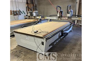 2021 Multicam 5x10 Dual Head CNC  Router