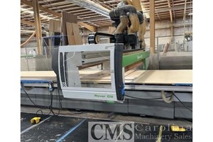 2007 Biesse Rover C9 CNC  Router
