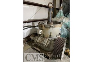 Kahl Model 39-1000 250 HP Pellet Mill  Briquetting System