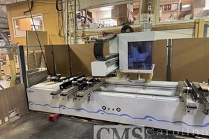 2008 Weeke Optimat BHC Venture 2M CNC  Router