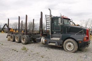 1988 Kenworth T600  Truck-Log