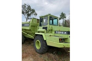 Terex  Articulated Dump Truck