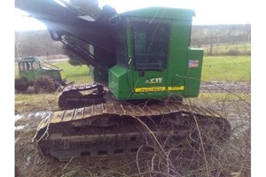 2000 John Deere 608S  Feller Buncher