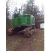 2000 John Deere 608S Track Feller Buncher